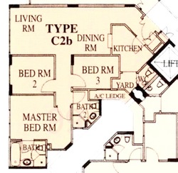 High Oak Condominium (D21), Condominium #556818721